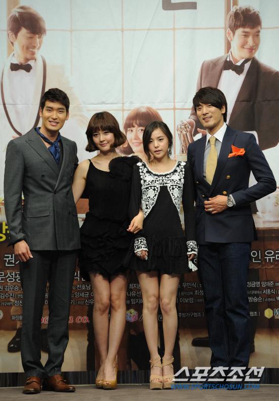 دانلود سریال کره ای رومانتیک و کمدی بسیار زیبای Romance Town شهر رومانتیک